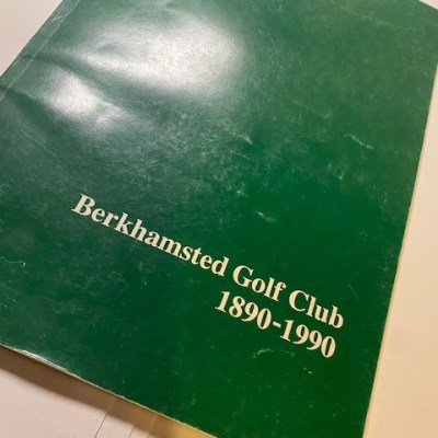 LUGS v Berkhamsted GC – Saturday 19 October&nbsp;2024