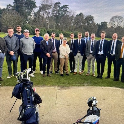 LUGS/Old Uppinghamians v St Peters 9 March 2024 at New Zealand Golf&nbsp;Club