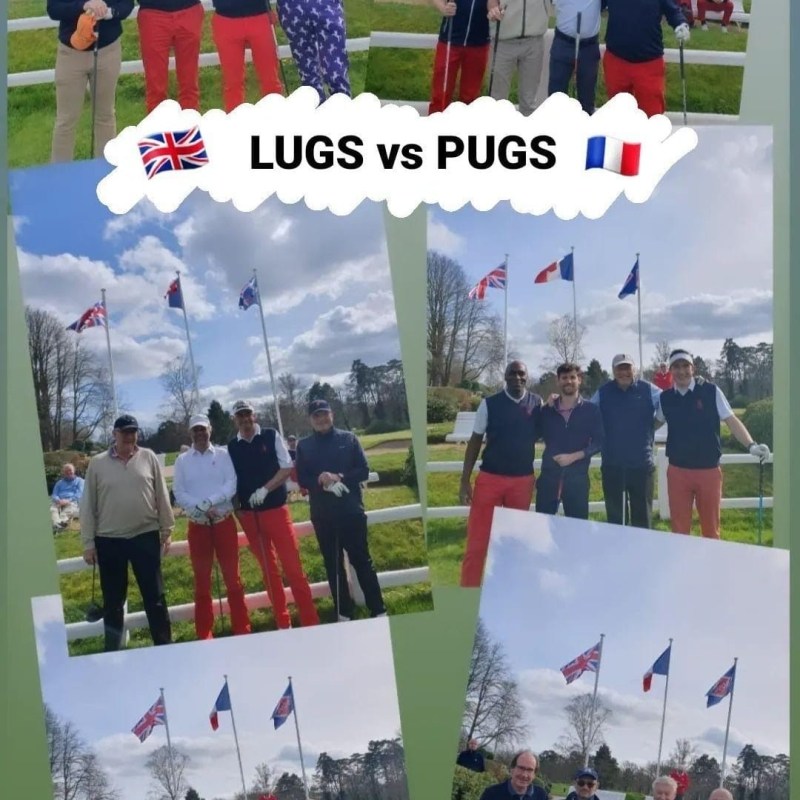 PUGS v LUGS match report 15/16 March 2024 St&nbsp;Germain