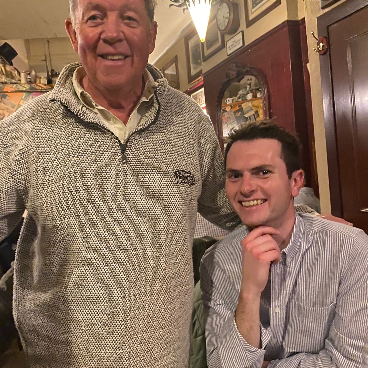 LUGS v SUGS Friday 21 February 2025 at&nbsp;Sandwich