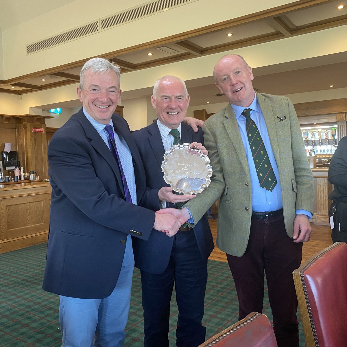 DUGS v LUGS Thursday and Friday 30 and 31 January 2025 at Portmarnock&nbsp;GC