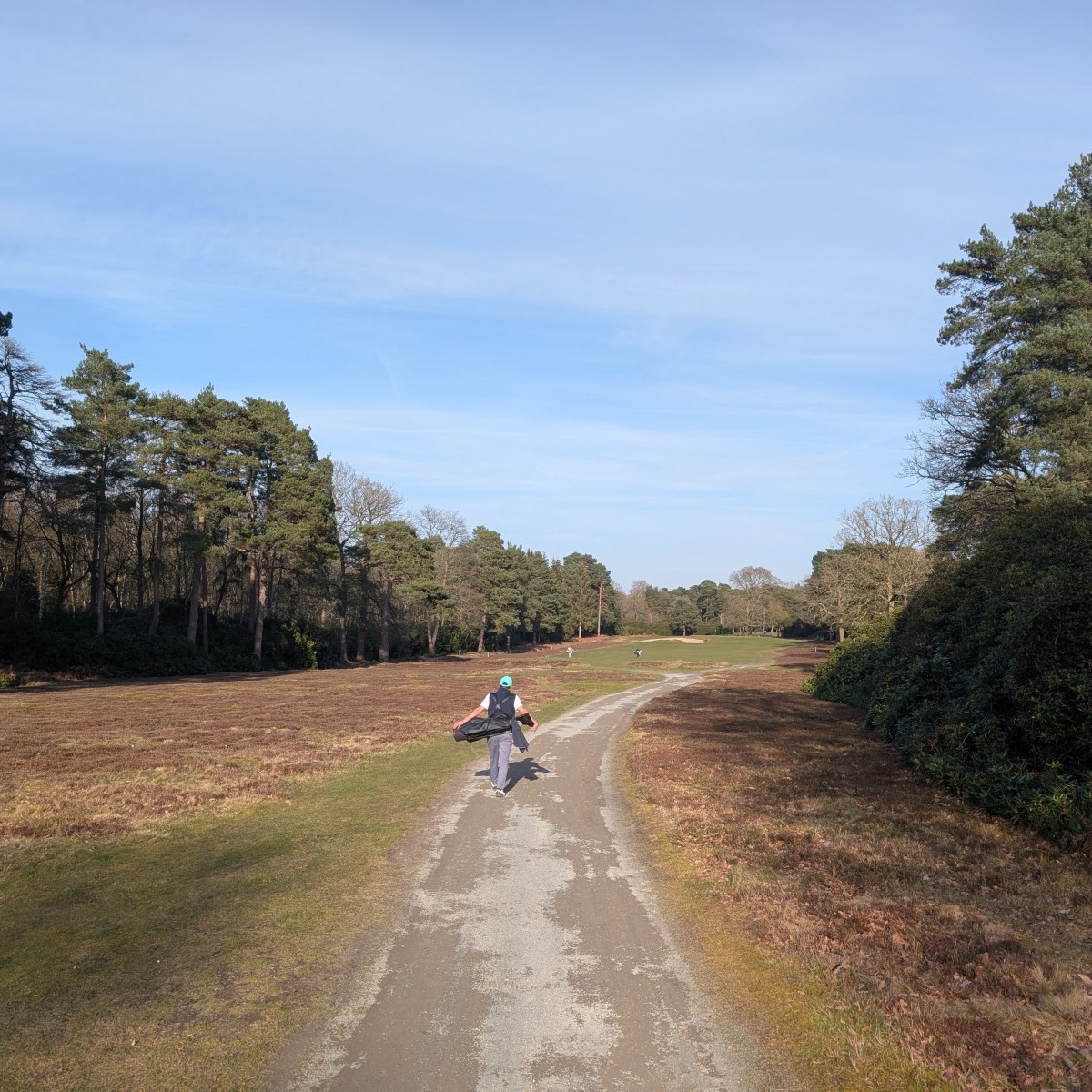 LUGS v Old St Peters and Old Uppingham  Saturday 8 March 2025 at New Zealand Golf&nbsp;Club