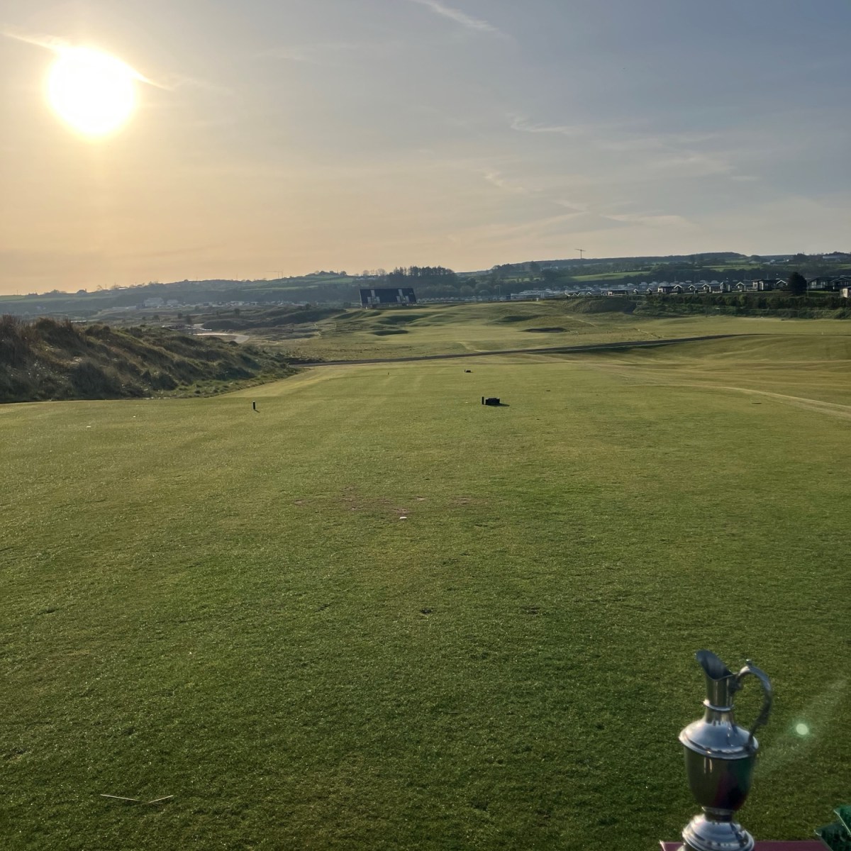 QUGS v LUGS Friday 11 April 2025 at&nbsp;Portrush