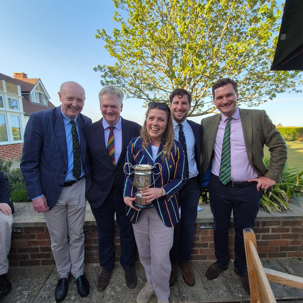 LUGS Spring Meeting at Sandwich – Friday 30 April 2026 – The Bunter&nbsp;Cup