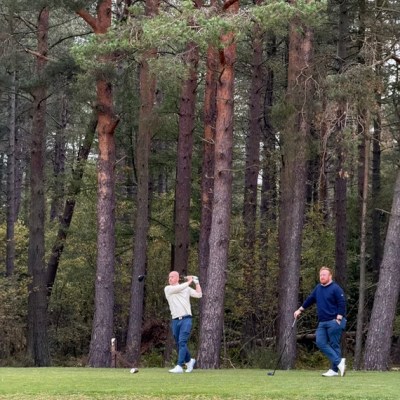 LUGS at the Alba Trophy – Woking Golf Club – 6 June 2026 – Ian Raisbeck’s hole in one proves costly among a thirsty&nbsp;field!