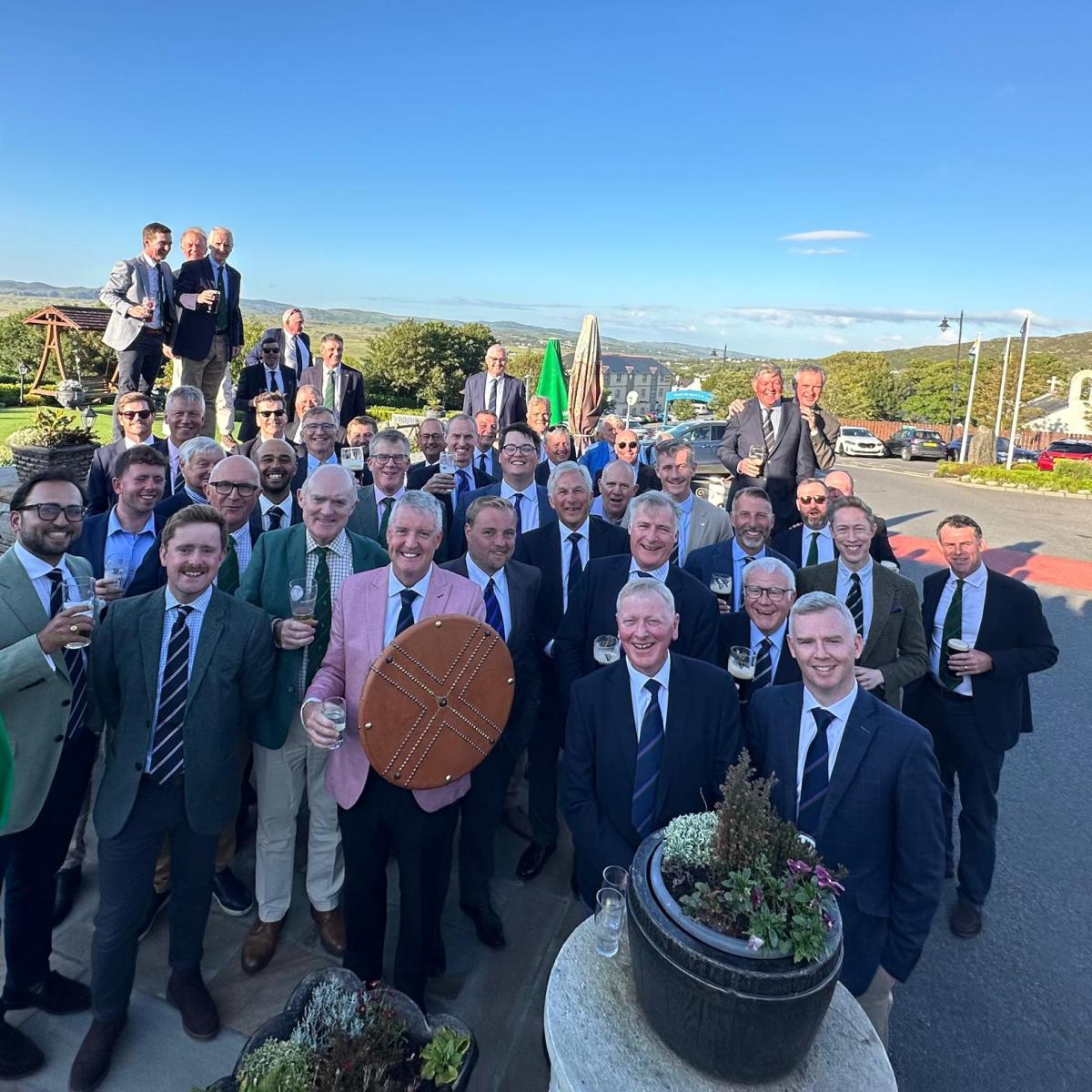Quad Match – QUGS v SUGS v DUGS v LUGS Ballyliffin Golf Club 19/20 June&nbsp;2026